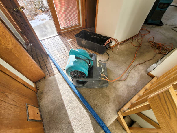 Professional Water damage restoration in Chewelah, WA