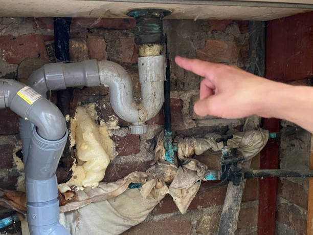 Best Commercial water damage restoration  in Chewelah, WA