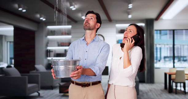 Fire Damage Restoration in Chewelah, WA